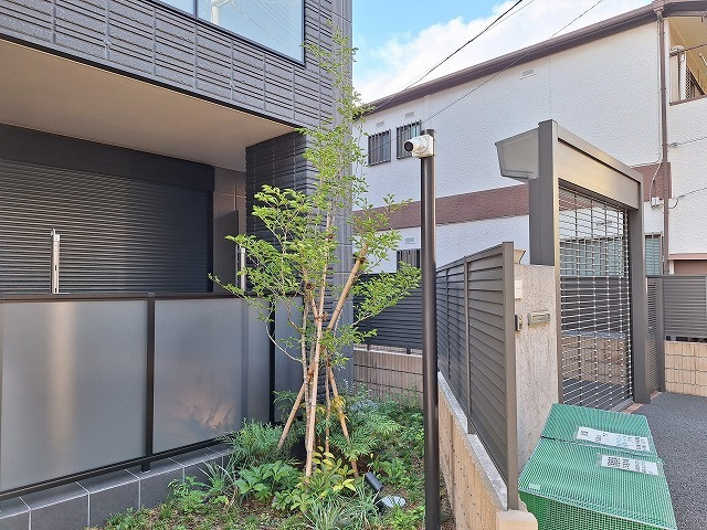 Ｆｅｌｉｃｉａのセキュリティ|★安心の防犯カメラ付き★