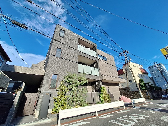 Ｆｅｌｉｃｉａの外観|ZEH-M（ゼロ・エネルギー・マンション）仕様