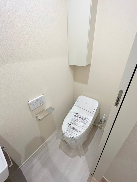 ハレルアナ久が原のトイレ|★ウォシュレット付き★