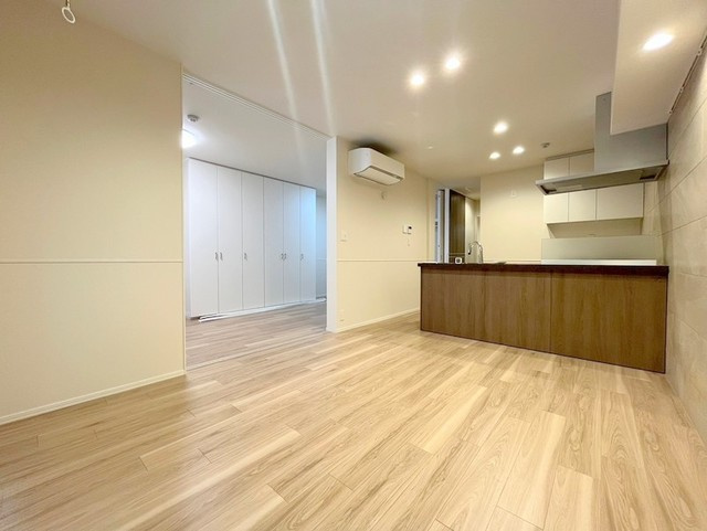 ハレルアナ久が原の居間・リビング|★LDK14.2帖★