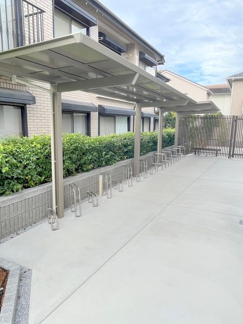 ハレルアナ久が原のその他共用部分|★駐輪場★