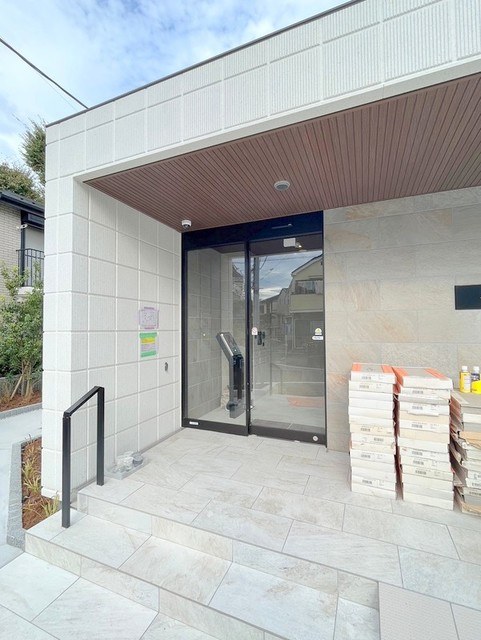 ハレルアナ久が原のエントランス|★エントランス★