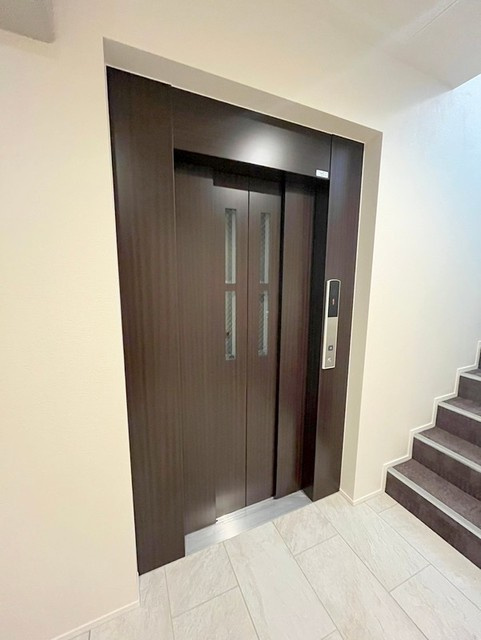 ハレルアナ久が原のその他共用部分|★エレベーター★