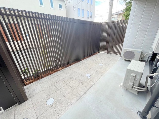 ハレルアナ久が原のバルコニー|★テラス★