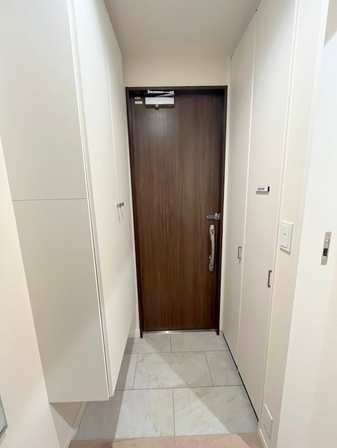 ハレルアナ久が原の玄関|★シューズボックス有★