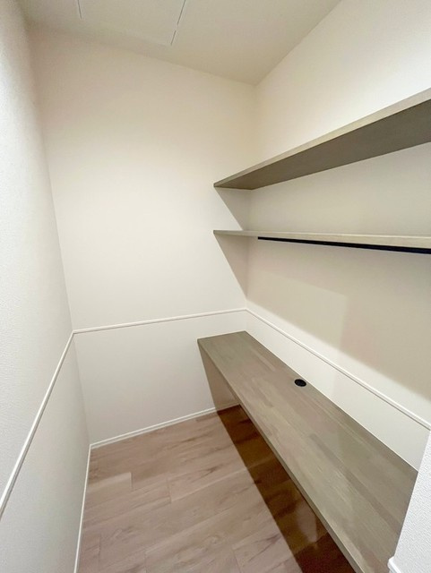 ハレルアナ久が原の内装|★デスクワークスペース★