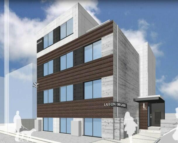 世田谷区代田３丁目の賃貸マンション