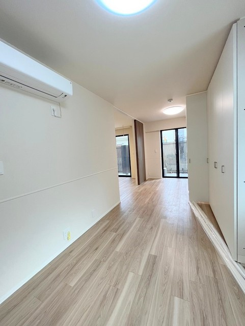 ハレルアナ久が原の洋室|★洋室は可動式収納で2部屋にできます★