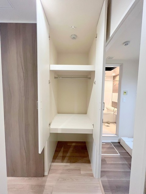 ハレルアナ久が原の内装|★廊下収納★