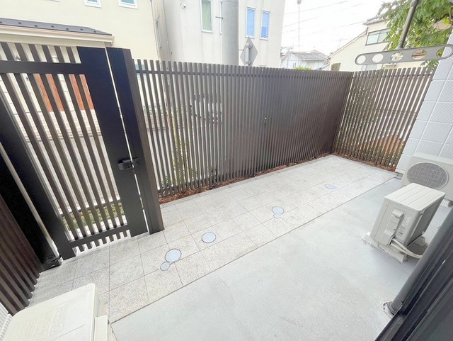 ハレルアナ久が原のバルコニー|★バルコニー★