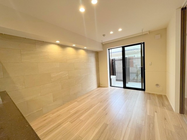 ハレルアナ久が原の居間・リビング|★LDK14.2帖★