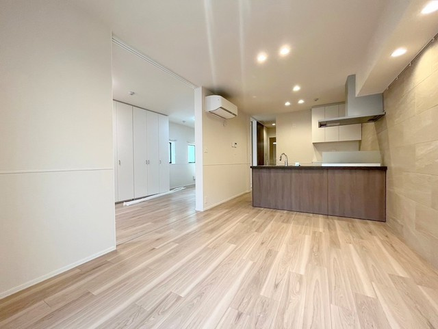 ハレルアナ久が原の居間・リビング|★リビングルーム★