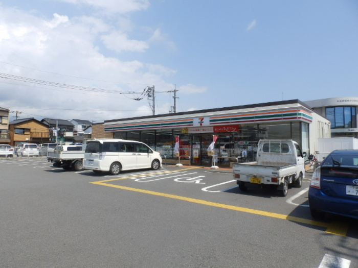 Ａｍｂｅｎｔｅ Ｂｕｅｎｏ B棟の周辺|セブンイレブン