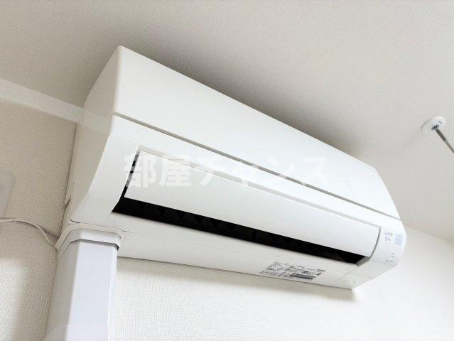 リヴシティ新栄の設備