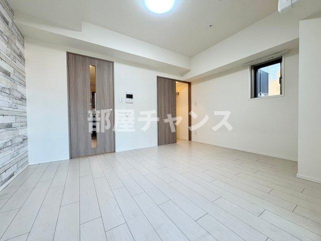 リヴシティ新栄の寝室