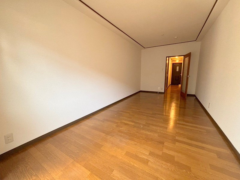 グランドール多摩川の居間・リビング