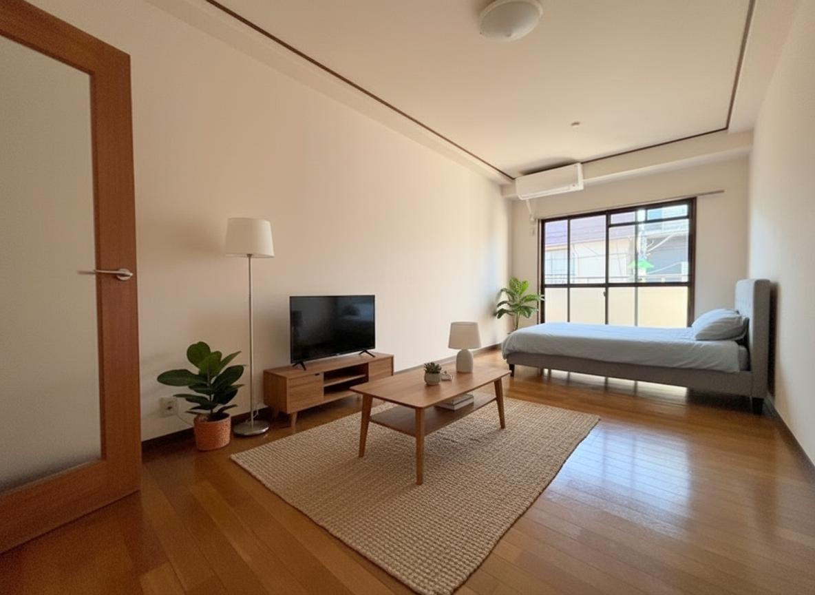 グランドール多摩川のロビー|写真はイメージです。家具家電はつきません。