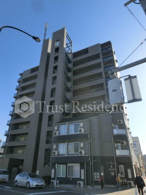 【外観】 | ウィンズパレス亀戸