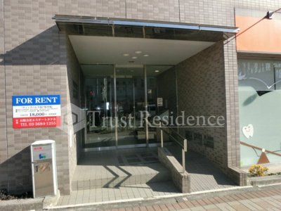 【エントランス】 | ウィンズパレス亀戸