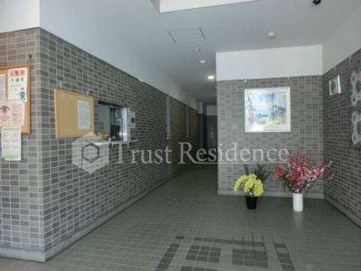 【ロビー】 | ウィンズパレス亀戸