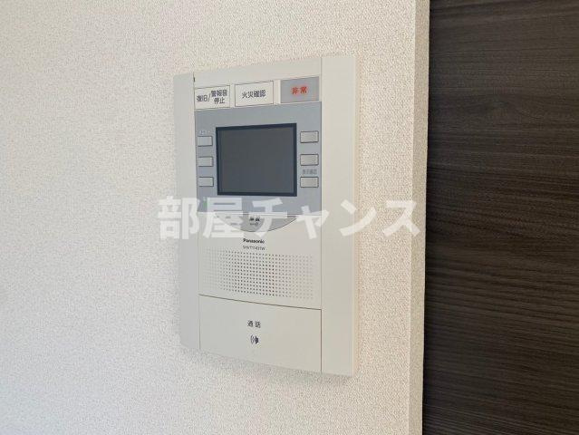 エステムコート名古屋グロースのセキュリティ