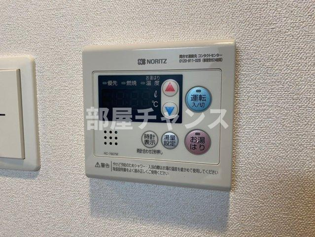 エステムコート名古屋グロースの設備