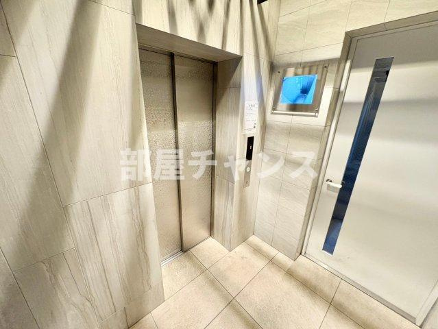 エステムコート名古屋グロースのその他共用部分