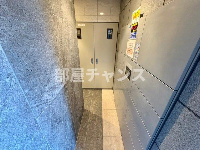 エステムコート名古屋グロースのその他共用部分