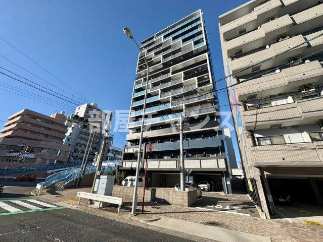エステムコート名古屋グロースの外観