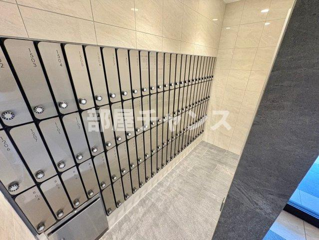 エステムコート名古屋グロースのその他共用部分