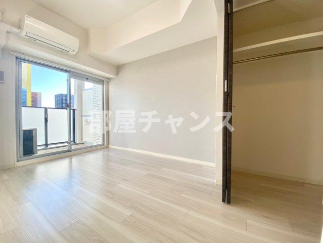 エステムコート名古屋グロースの居間・リビング