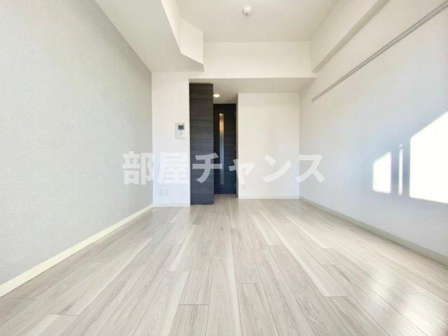 エステムコート名古屋グロースの寝室