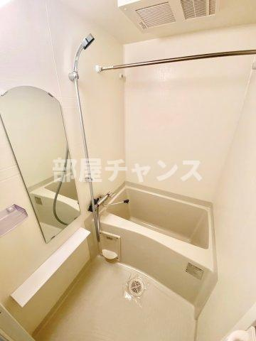 エステムコート名古屋グロースの浴室