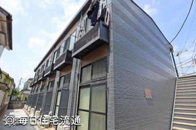 【外観】 | シャトルＮＯＪＩＭＡ