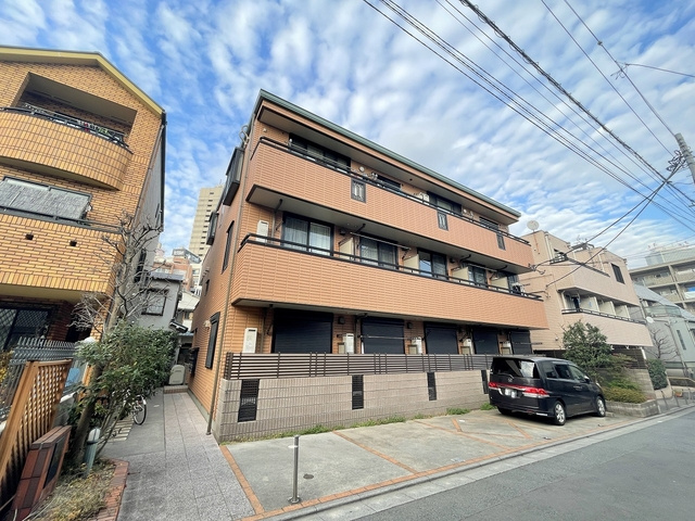 ヴェステンハイムの外観|★HEBEL HAUSの賃貸住宅へーベル★