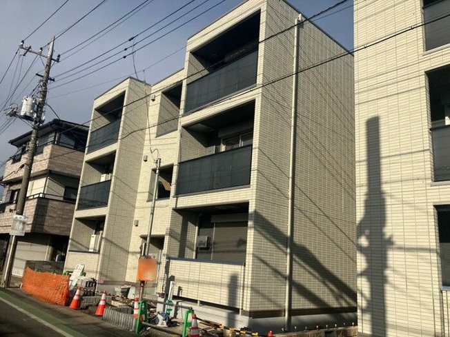 【外観】 | ノーブルヴィラ宮原