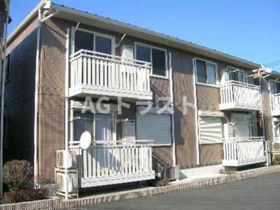 【外観】 | ブライト・ハイムB