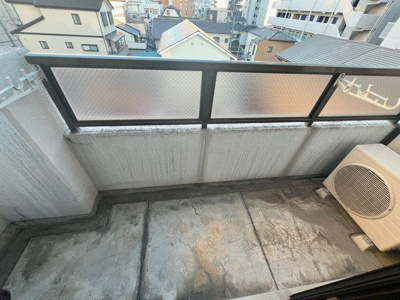 【バルコニー】 | エスト葵南