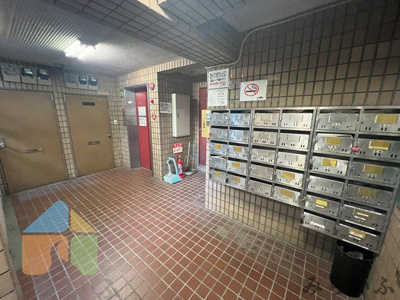 【ロビー】 | エスト葵南