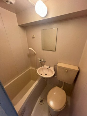 【浴室】 | エスト葵南