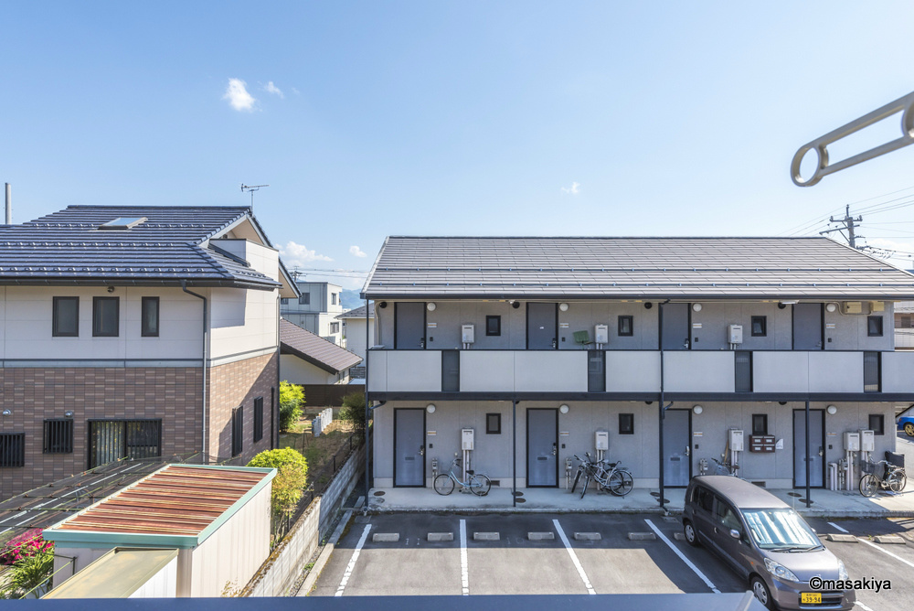 本郷ブルンネンの展望|眺望