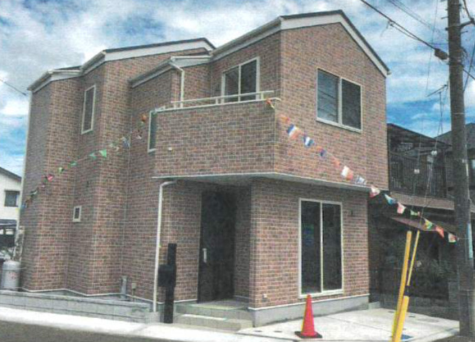 【仲介手数料無料】所沢市西狭山ケ丘１期　所沢市の新築住宅なら西武ハウジングの外観