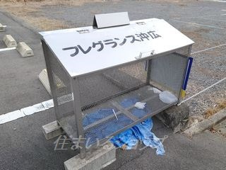 広島市安佐北区亀山南２丁目のアパートのその他共用部分