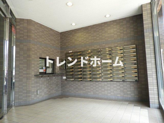 リーガル天神橋のエントランス|選べる家電プランあり！！