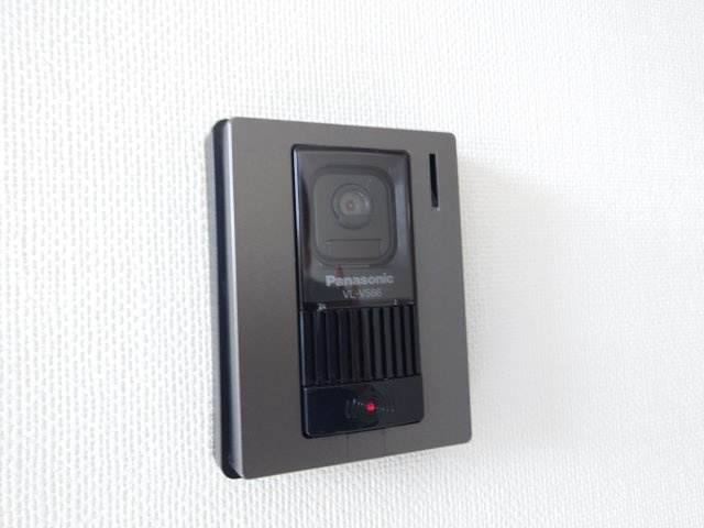 取手クリニックビルのセキュリティ