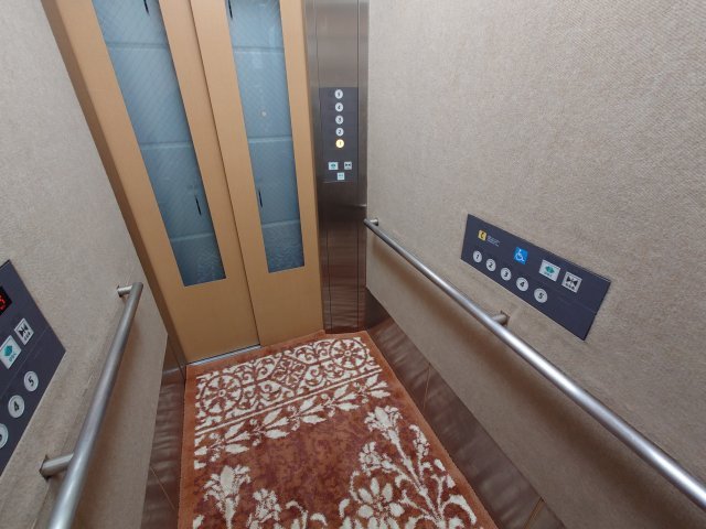 取手クリニックビルのその他共用部分