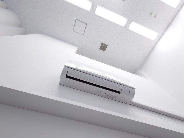 取手クリニックビルの設備