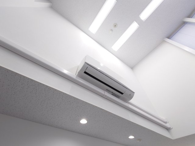 取手クリニックビルの設備