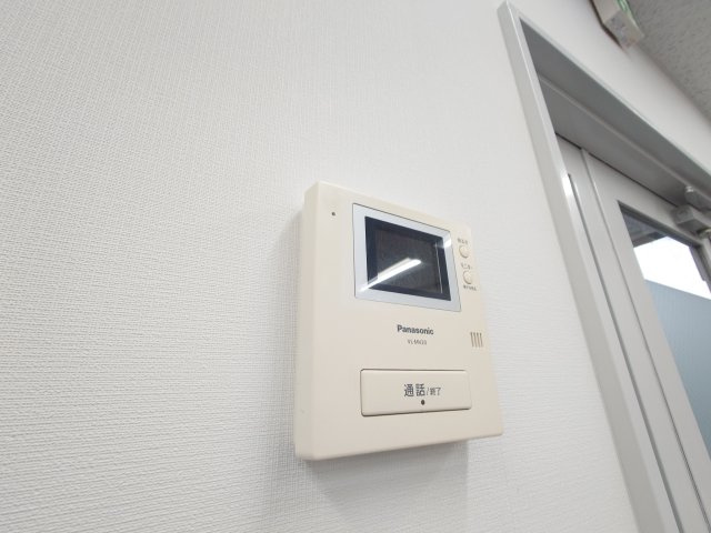 取手クリニックビルのセキュリティ