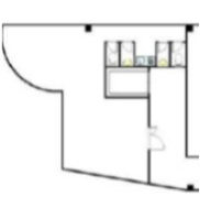 取手クリニックビルの間取り